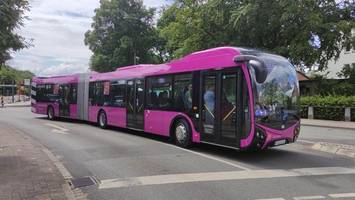Schulstart: Kommt der Schienenersatzverkehr an seine Grenzen?