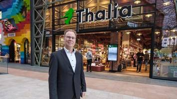 Westfield gegen alte City: Wie Thalia die Konkurrenz erlebt