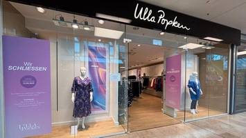 Nächste Geschäftsaufgabe im CCB: Ulla Popken schließt