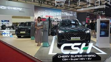 chinas autohersteller: jetzt können sie auch noch verbrenner