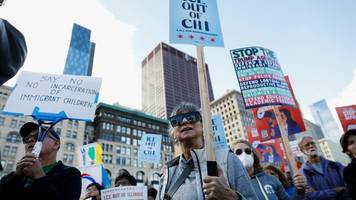 Umstrittenes Vorgehen: US-Regierung kündigt Einsatz gegen Migranten in Chicago an