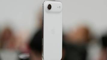 smartphone-markt: apple ergänzt iphone-palette um dünneres modell
