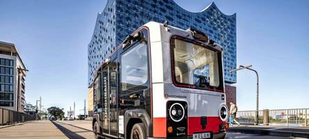Wie es in Deutschland beim „autonomen Fahren“ vorangeht