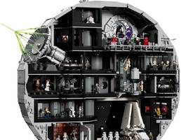 Die Todesscheibe: Warum der 999-Euro-Bausatz von Lego floppt