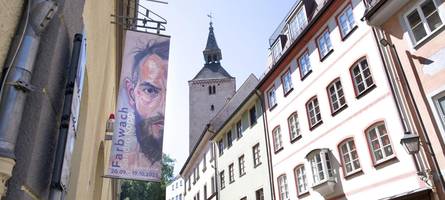 Zum Ellinor-Holland-Kunstpreis kommt der Künstler Sandro Kopp nach Landsberg