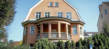 Wer kauft die Millionen-Villa im Augsburger Thelottviertel?