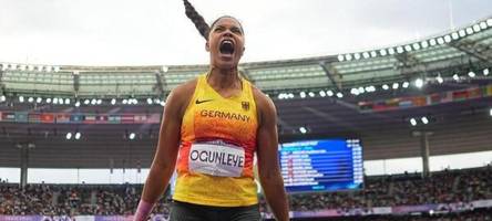 „Unfassbar, wie auf den Punkt genau ich an dem Tag performt habe“ – Ogunleye staunt über sich selbst