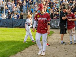 Baseball: „Der Sonntagnachmittag war herzzerreißend“