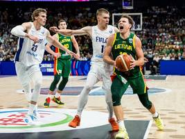 Basketball: „Wir sind dabei, unsere Spieler zu töten“