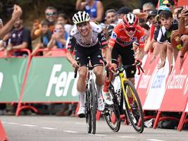 Team UAE bei der Vuelta: Jetzt übernehmen die Handlanger