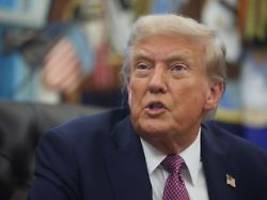 Es ist das chinesische Modell: Trump führt die USA in den autoritären Staatskapitalismus