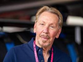 laut bloomberg-ranking: larry ellison löst elon musk als reichster mensch der welt ab