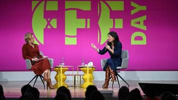 „female future force day“ in berlin: tag mit vielen mutigen menschen