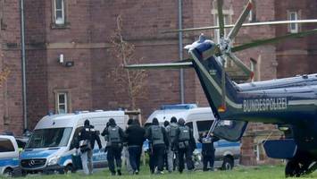 hochverrat und terrorismus: „sächsische separatisten“ angeklagt