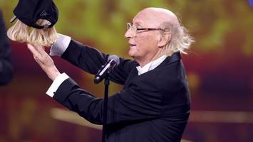 TV-Ehrenpreis für Otto: „Klingt ein wenig nach Abschied“