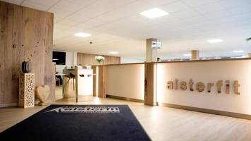 Blick hinter die Kulissen und Aktionsangebot bei Alsterfit