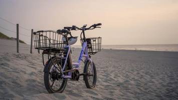 Leidenschaft fürs Fahrrad in dritter Generation