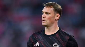 comeback für deutschland? das sagt manuel neuer