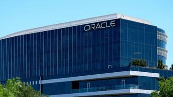 Oracle-Aktie aktuell : SAP-Rivale Oracle befeuert Hoffnung auf anhaltenden KI-Boom – Aktie plus 42 Prozent