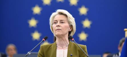 Von der Leyen stößt die Union vor den Kopf