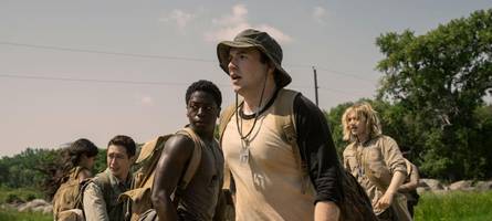 Laufen bis zum Letzten: Stephen Kings Roman „The Long Walk“ gibt es endlich als Film