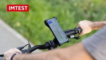 garmin fahrrad-navi im test: scharf, unkompliziert, präzise
