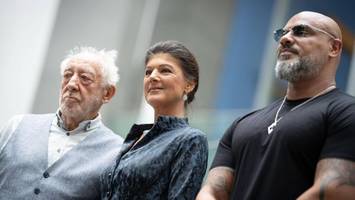 Wagenknecht-Demo darf ans Brandenburger Tor – BSW und SCC einigen sich