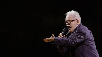 herbert grönemeyer in berlin: ein konzert voller intimität