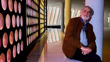 komponist helmut lachenmann: „ich bin ein langsamer brüter“