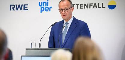 Friedrich Merz: CDU-Chef deutet langsameres Tempo bei der Energiewende an
