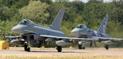 Russland-Ukraine-Krieg: Deutschland verstärkt Flugabwehr an Nato-Ostflanke