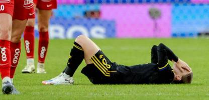 Champions League: Manchester-United-Damen verlieren Fußballschuhe vor Bergen-Spiel