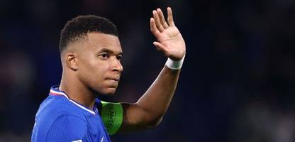 kylian mbappé will, dass seine zukünftigen kinder sich vom fußball fernhalten