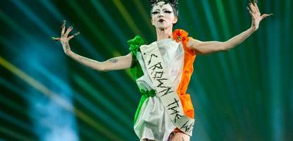 Eurovision Song Contest 2026: Irland will nicht am ESC teilnehmen, wenn Israel dabei ist