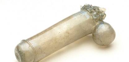 Herne: Phallus in Frauenkloster entdeckt - Museum zeigt skurriles Geschirr