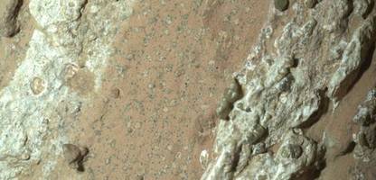 Mars: Nasa-Roboter »Perseverance« könnte Spuren von früherem Leben gefunden haben