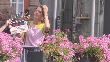 Frischer Wind bei „Rote Rosen“ – prominente Neuzugänge am Set