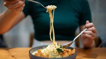 Gesundes Abendessen: „Kohlenhydrate werden oft verteufelt“