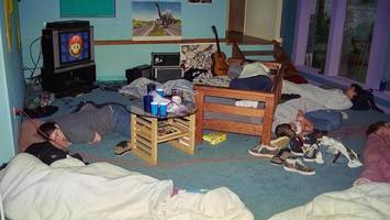 Was wird aus dem Zimmer, wenn Kinder ausziehen? Fragen Sie Künstler!