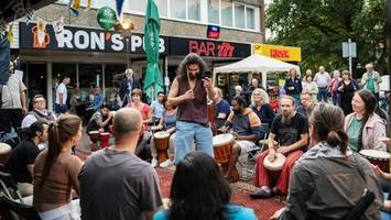 Bei diesem Stadtteilfest im Osten Hamburgs spielen 58 Bands – gratis
