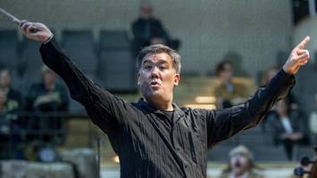 Warum NDR-Chefdirigent Alan Gilbert demnächst kürzer tritt