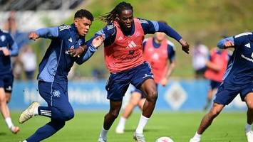 Ohne Torunarigha beim FC Bayern? So könnte der HSV ihn ersetzen