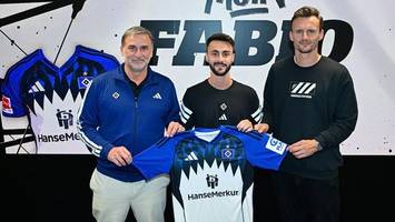 Überraschung: Transfers bringen HSV in die Top 20 Europas