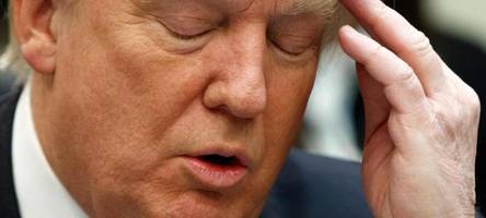 Israel und Russland zerstören die letzte Autorität, die Trump noch hatte