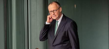 Merz sucht den Reformmodus