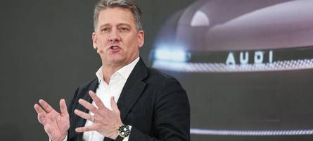 audi-chef döllner: „2026 wird der aufbruch von audi sichtbar“