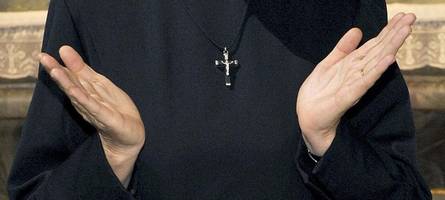 Goldenstein-Nonnen: „Jetzt samma wieder do!“
