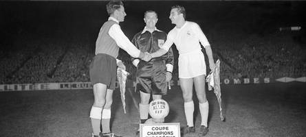 Mit Saarbrücken und Essen: Die Geburt der Champions League vor 70 Jahren