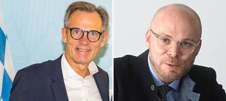 Jürgen Marks tritt nicht als OB-Kandidat für die Freien Wähler in Augsburg an