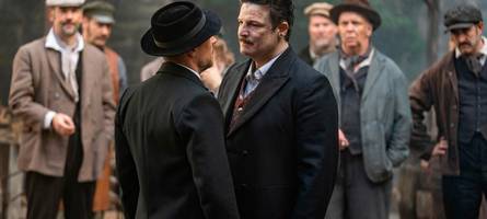 tv-serie „oktoberfest 1905“: zu viel zusammengebraut